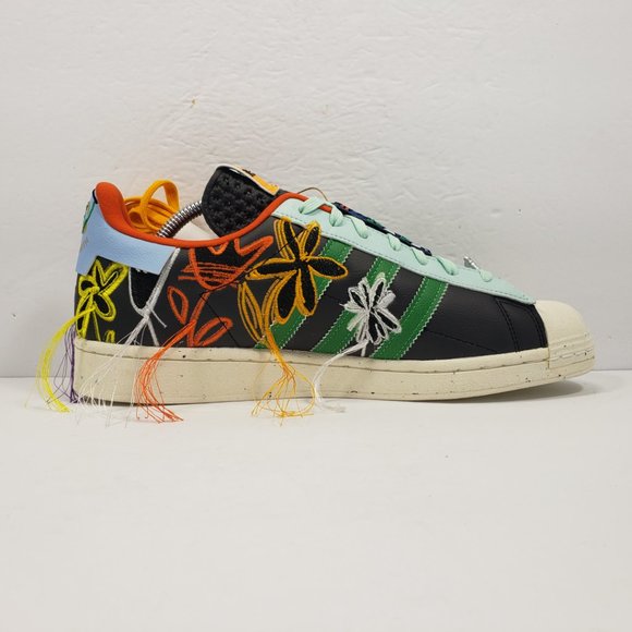 NEW Men\'s Adidas Original Superstar Sean Wotherspoon Super Earth Shoes main image 11